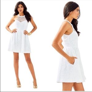 Lilly Pulitzer Resort White Dress
